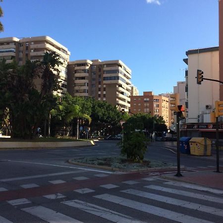 Appartement Malaga Habitacion En Apartamento Carlos Haya Extérieur photo
